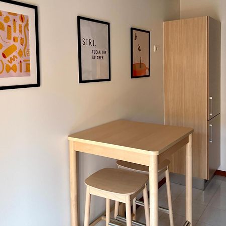 E&M Apartment Luz Eksteriør bilde