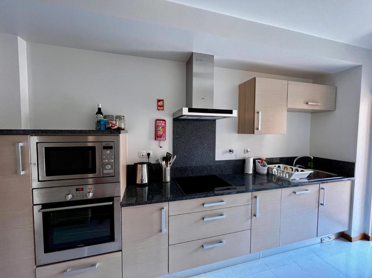 E&M Apartment Luz Eksteriør bilde