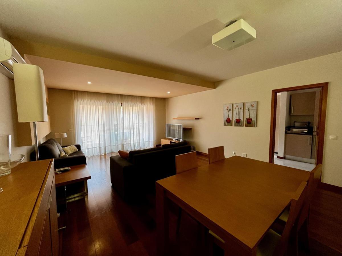 E&M Apartment Luz Eksteriør bilde