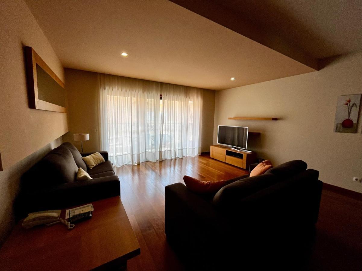 E&M Apartment Luz Eksteriør bilde